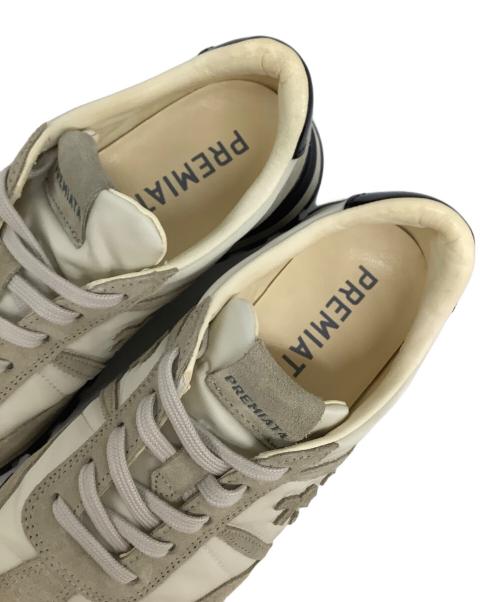 PREMIATA（プレミアータ）PREMIATA (プレミアータ) PREMIATAJOHNLOWD グレー サイズ:38の古着・服飾アイテム