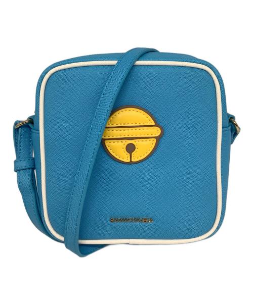 Samantha Vega（サマンサベガ）Samantha Vega (サマンサベガ) ショルダーバッグ ブルーの古着・服飾アイテム
