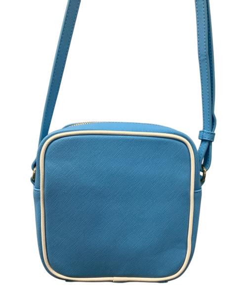 Samantha Vega（サマンサベガ）Samantha Vega (サマンサベガ) ショルダーバッグ ブルーの古着・服飾アイテム