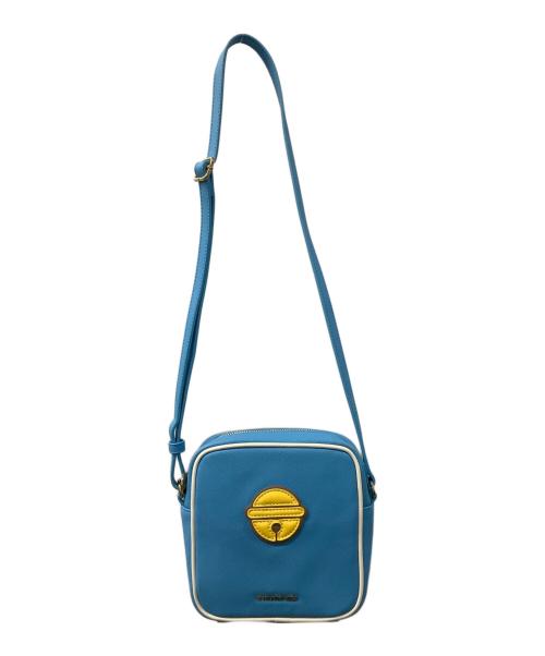 Samantha Vega（サマンサベガ）Samantha Vega (サマンサベガ) ショルダーバッグ ブルーの古着・服飾アイテム