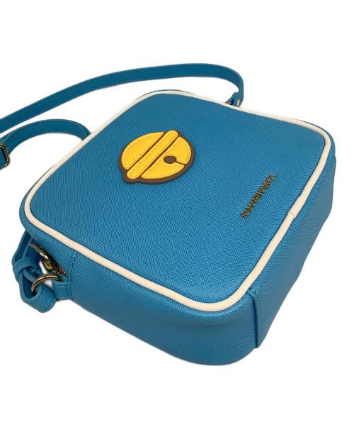 Samantha Vega（サマンサベガ）Samantha Vega (サマンサベガ) ショルダーバッグ ブルーの古着・服飾アイテム