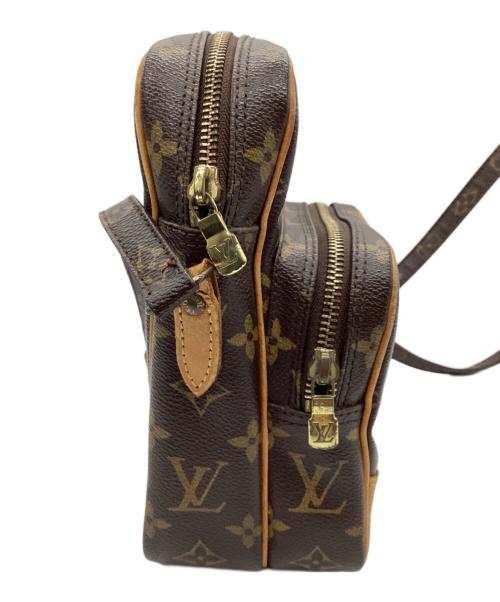 LOUIS VUITTON（ルイ ヴィトン）LOUIS VUITTON (ルイ ヴィトン) アマゾン ブラウンの古着・服飾アイテム
