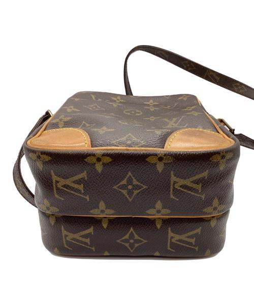 LOUIS VUITTON（ルイ ヴィトン）LOUIS VUITTON (ルイ ヴィトン) アマゾン ブラウンの古着・服飾アイテム