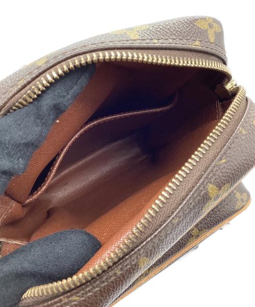 LOUIS VUITTON（ルイ ヴィトン）LOUIS VUITTON (ルイ ヴィトン) アマゾン ブラウンの古着・服飾アイテム