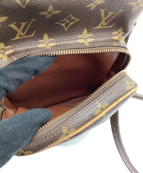 LOUIS VUITTON（ルイ ヴィトン）LOUIS VUITTON (ルイ ヴィトン) アマゾン ブラウンの古着・服飾アイテム