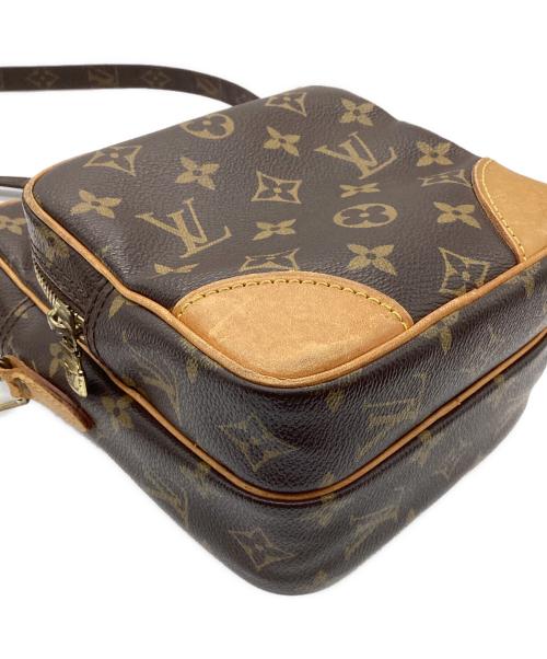LOUIS VUITTON（ルイ ヴィトン）LOUIS VUITTON (ルイ ヴィトン) アマゾン ブラウンの古着・服飾アイテム