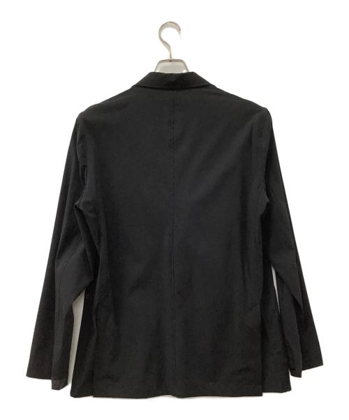 F.C.Real Bristol（エフシーレアルブリストル）F.C.Real Bristol (エフシーレアルブリストル) TEAM PACKABLE BLAZER ブラック サイズ:Mの古着・服飾アイテム