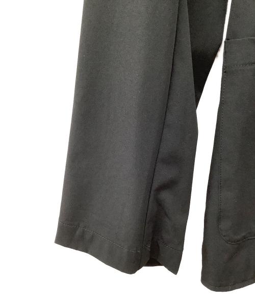 F.C.Real Bristol（エフシーレアルブリストル）F.C.Real Bristol (エフシーレアルブリストル) TEAM PACKABLE BLAZER ブラック サイズ:Mの古着・服飾アイテム