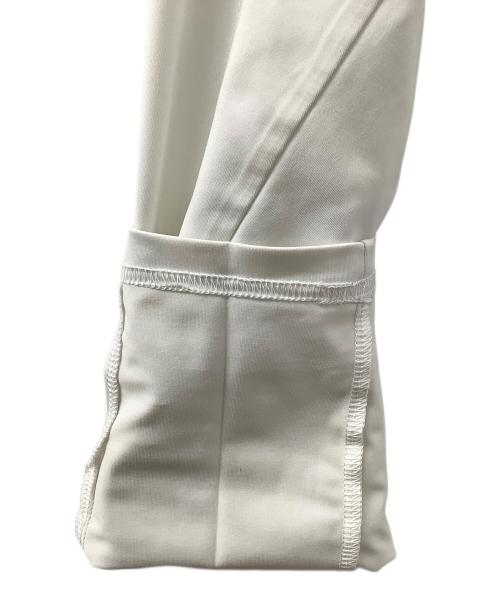 F.C.Real Bristol（エフシーレアルブリストル）F.C.Real Bristol (エフシーレアルブリストル) AUTHENTIC TEAM TOUR L/S TOP ホワイト サイズ:Mの古着・服飾アイテム