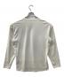 F.C.Real Bristol (エフシーレアルブリストル) AUTHENTIC TEAM TOUR L/S TOP ホワイト サイズ:M：10000円