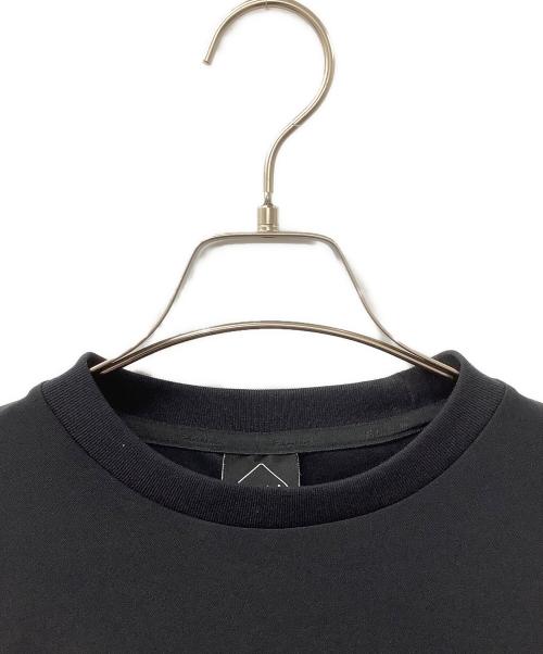 F.C.Real Bristol（エフシーレアルブリストル）F.C.Real Bristol (エフシーレアルブリストル) AUTHENTIC TEAM L/S POCKET TOP ブラック サイズ:Mの古着・服飾アイテム