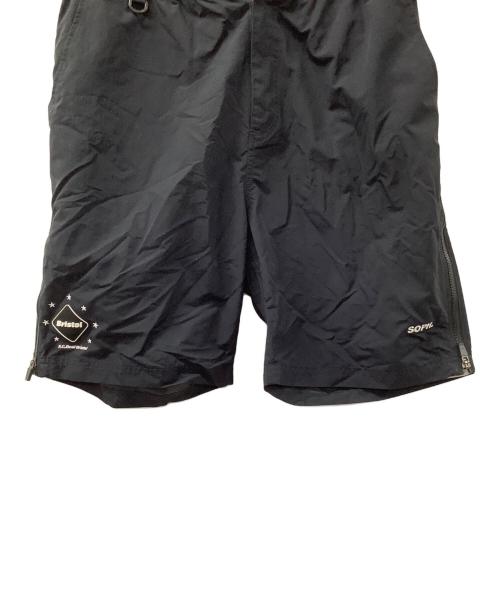 F.C.Real Bristol（エフシーレアルブリストル）F.C.Real Bristol (エフシーレアルブリストル) PRACTICE VENTILATION SHORTS ブラック サイズ:Mの古着・服飾アイテム