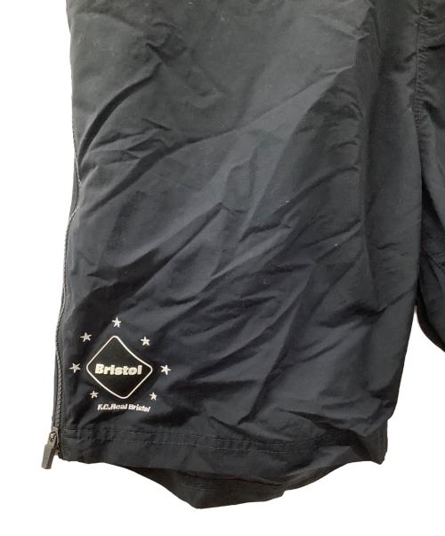 F.C.Real Bristol（エフシーレアルブリストル）F.C.Real Bristol (エフシーレアルブリストル) PRACTICE VENTILATION SHORTS ブラック サイズ:Mの古着・服飾アイテム