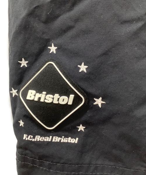 F.C.Real Bristol（エフシーレアルブリストル）F.C.Real Bristol (エフシーレアルブリストル) PRACTICE VENTILATION SHORTS ブラック サイズ:Mの古着・服飾アイテム