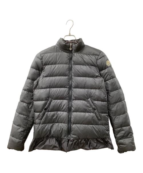 MONCLER（モンクレール）MONCLER (モンクレール) SACURA グレー サイズ:2の古着・服飾アイテム