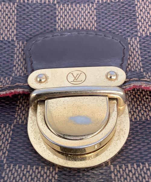 LOUIS VUITTON（ルイ ヴィトン）LOUIS VUITTON (ルイ ヴィトン) ダミエ ラヴェッロGMの古着・服飾アイテム
