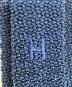 中古・古着 HERMES (エルメス) ニットネクタイ ブルー サイズ:-：10000円
