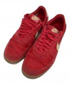 NIKEナイキ）の古着「Field General Gym Red」｜レッド