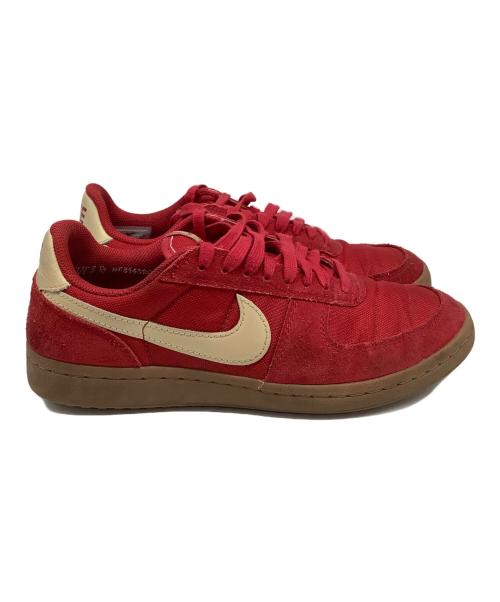 NIKE（ナイキ）NIKE (ナイキ) Field General Gym Red レッド サイズ:US8.5の古着・服飾アイテム
