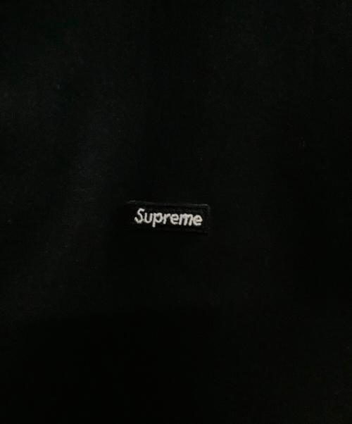 SUPREME（シュプリーム）SUPREME (シュプリーム) WINDSTOPPER Zip Up Hooded ブラック サイズ:Mの古着・服飾アイテム