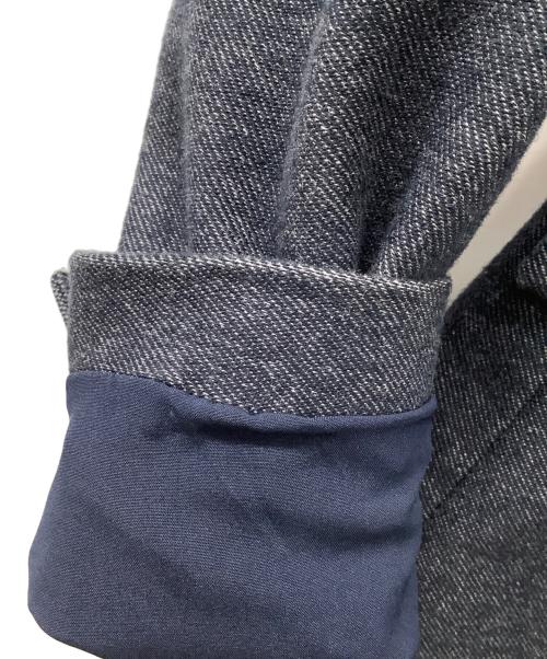 LAUREN RALPH LAUREN（ローレンラルフローレン）LAUREN RALPH LAUREN (ローレンラルフローレン) テーラードジャケット インディゴの古着・服飾アイテム