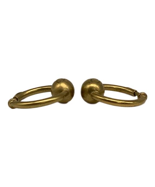 CHANEL（シャネル）CHANEL (シャネル) フープイヤリング 1994年 A刻印の古着・服飾アイテム