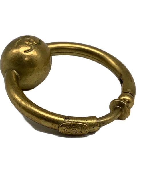 CHANEL（シャネル）CHANEL (シャネル) フープイヤリング 1994年 A刻印の古着・服飾アイテム