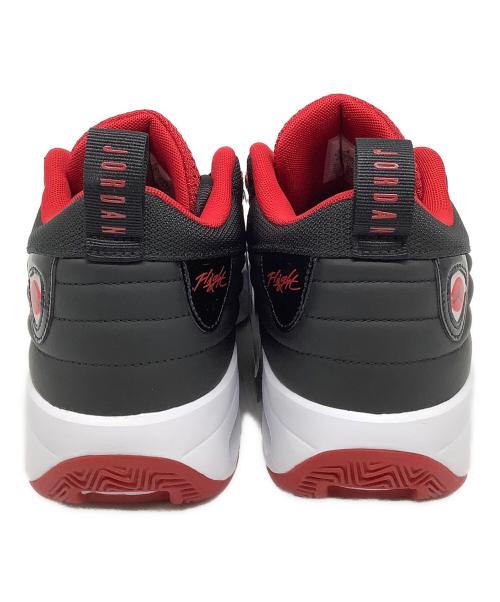 NIKE（ナイキ）NIKE (ナイキ) JORDAN MAX AURA 6 ブラック×レッド サイズ:US9 未使用品の古着・服飾アイテム