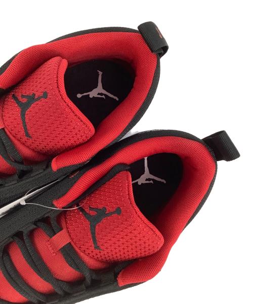 NIKE（ナイキ）NIKE (ナイキ) JORDAN MAX AURA 6 ブラック×レッド サイズ:US9 未使用品の古着・服飾アイテム
