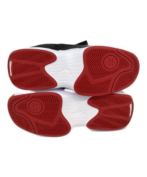 NIKE（ナイキ）NIKE (ナイキ) JORDAN MAX AURA 6 ブラック×レッド サイズ:US9 未使用品の古着・服飾アイテム