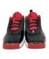 NIKE (ナイキ) JORDAN MAX AURA 6 ブラック×レッド サイズ:US9 未使用品：6000円