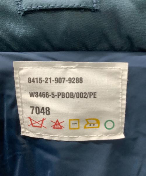 -（-）- (-) フライトジャケットカナダ軍 ブルー サイズ:-の古着・服飾アイテム