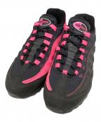 NIKEナイキ）の古着「AIR MAX95 OG」｜ブラック×ピンク