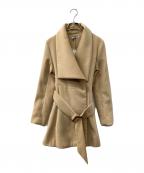LIP SERVICEリップサービス）の古着「トレンチコート」｜ベージュ