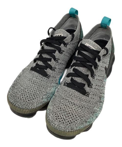 NIKE（ナイキ）NIKE (ナイキ) Air Vapormax 2.0 Dusty Cactus グレー サイズ:US8の古着・服飾アイテム