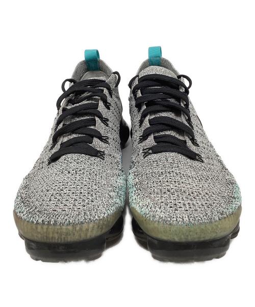 NIKE（ナイキ）NIKE (ナイキ) Air Vapormax 2.0 Dusty Cactus グレー サイズ:US8の古着・服飾アイテム