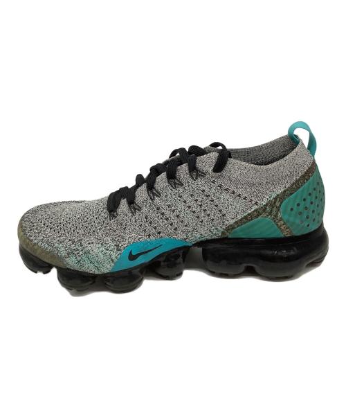 NIKE（ナイキ）NIKE (ナイキ) Air Vapormax 2.0 Dusty Cactus グレー サイズ:US8の古着・服飾アイテム