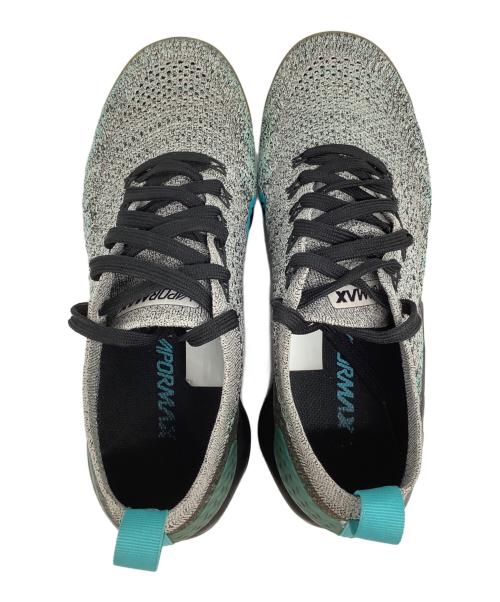 NIKE（ナイキ）NIKE (ナイキ) Air Vapormax 2.0 Dusty Cactus グレー サイズ:US8の古着・服飾アイテム