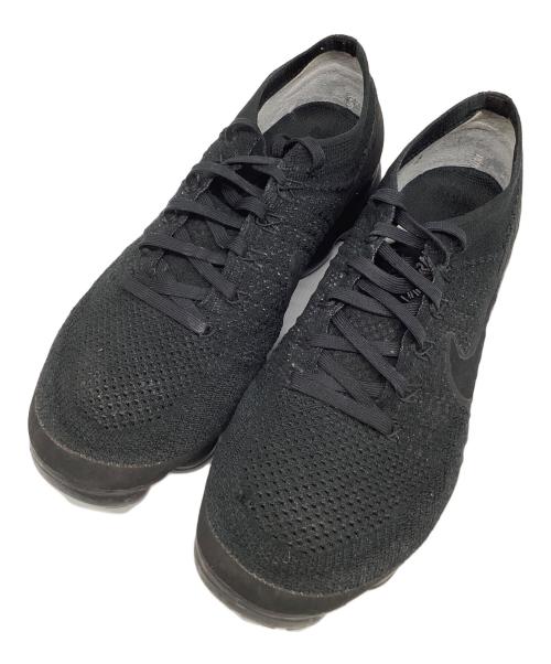 NIKE（ナイキ）NIKE (ナイキ) IR VAPORMAX 2 TRIPLE BLACK ブラック サイズ:US8の古着・服飾アイテム