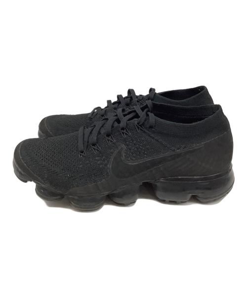 NIKE（ナイキ）NIKE (ナイキ) IR VAPORMAX 2 TRIPLE BLACK ブラック サイズ:US8の古着・服飾アイテム