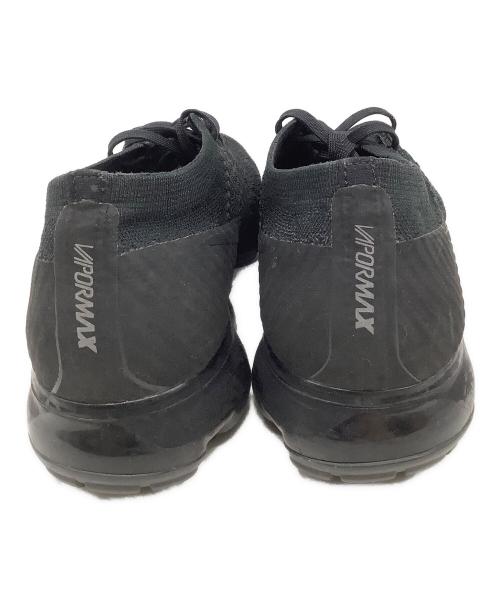 NIKE（ナイキ）NIKE (ナイキ) IR VAPORMAX 2 TRIPLE BLACK ブラック サイズ:US8の古着・服飾アイテム
