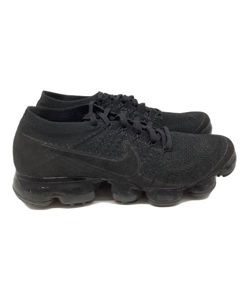NIKE（ナイキ）NIKE (ナイキ) IR VAPORMAX 2 TRIPLE BLACK ブラック サイズ:US8の古着・服飾アイテム