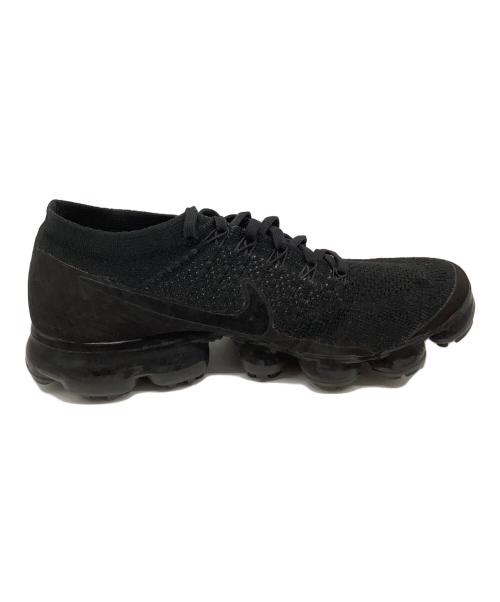 NIKE（ナイキ）NIKE (ナイキ) IR VAPORMAX 2 TRIPLE BLACK ブラック サイズ:US8の古着・服飾アイテム