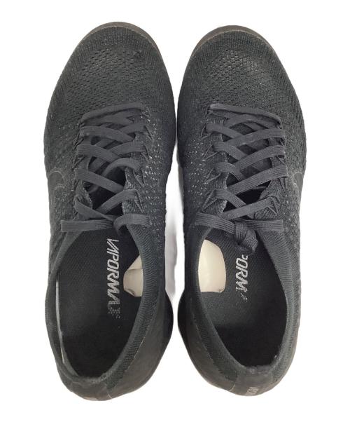 NIKE（ナイキ）NIKE (ナイキ) IR VAPORMAX 2 TRIPLE BLACK ブラック サイズ:US8の古着・服飾アイテム