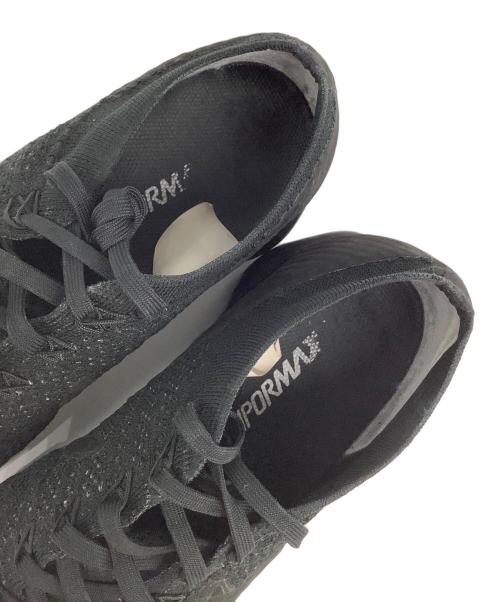 NIKE（ナイキ）NIKE (ナイキ) IR VAPORMAX 2 TRIPLE BLACK ブラック サイズ:US8の古着・服飾アイテム