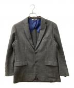 BROOKS BROTHERSブルックスブラザーズ）の古着「テーラードジャケット」｜グレー