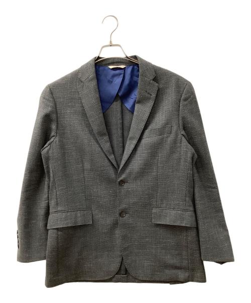 BROOKS BROTHERS（ブルックスブラザーズ）BROOKS BROTHERS (ブルックスブラザーズ) テーラードジャケット グレー サイズ:40Sの古着・服飾アイテム
