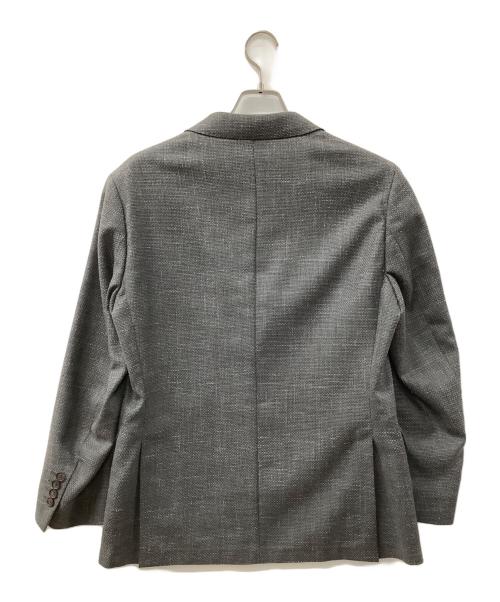 BROOKS BROTHERS（ブルックスブラザーズ）BROOKS BROTHERS (ブルックスブラザーズ) テーラードジャケット グレー サイズ:40Sの古着・服飾アイテム