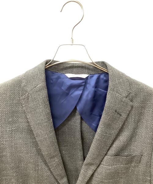 BROOKS BROTHERS（ブルックスブラザーズ）BROOKS BROTHERS (ブルックスブラザーズ) テーラードジャケット グレー サイズ:40Sの古着・服飾アイテム