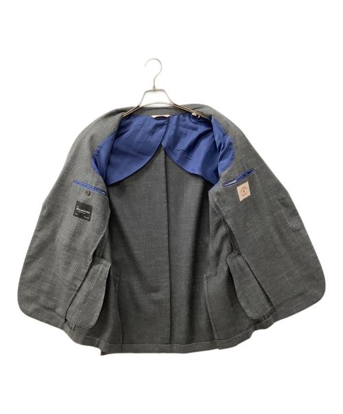 BROOKS BROTHERS（ブルックスブラザーズ）BROOKS BROTHERS (ブルックスブラザーズ) テーラードジャケット グレー サイズ:40Sの古着・服飾アイテム